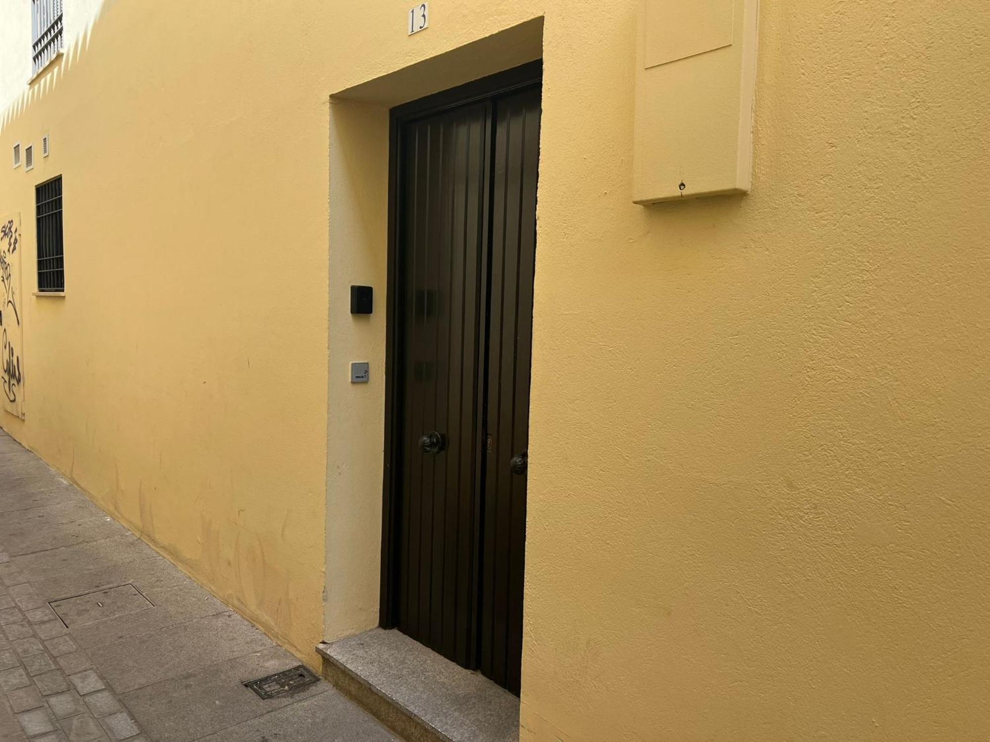 Ferienwohnung Aljara Corredera Córdoba Exterior foto